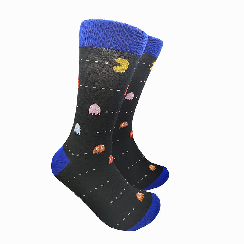 mid-calf socks