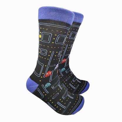 mid-calf socks