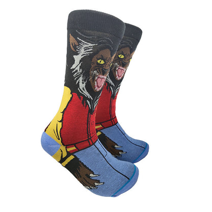 mid-calf socks