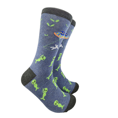 mid-calf socks
