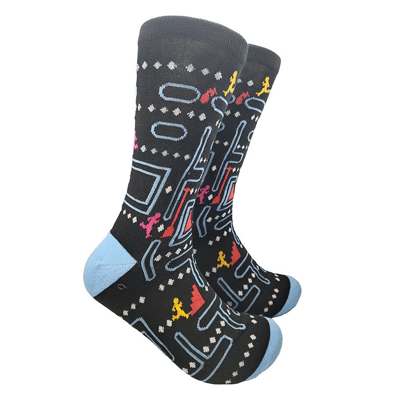 mid-calf socks