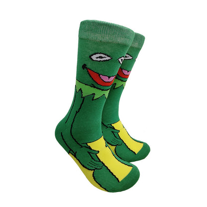 mid-calf socks