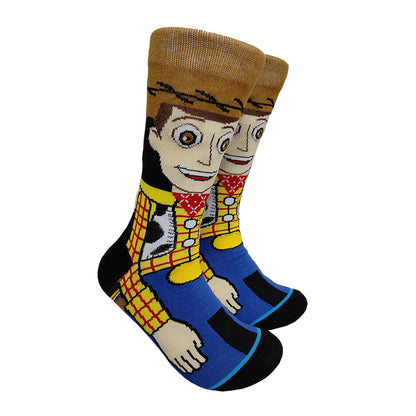 mid-calf socks