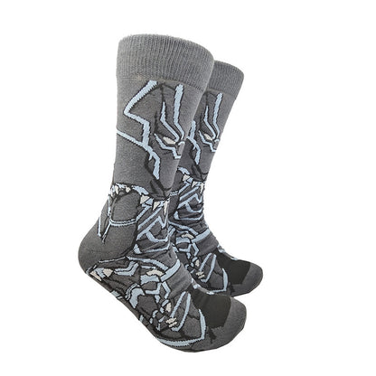 mid-calf socks
