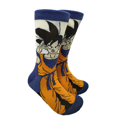 mid-calf socks