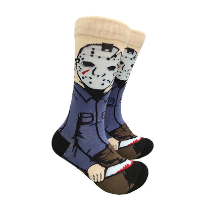 mid-calf socks