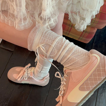 Mid-Calf Socks