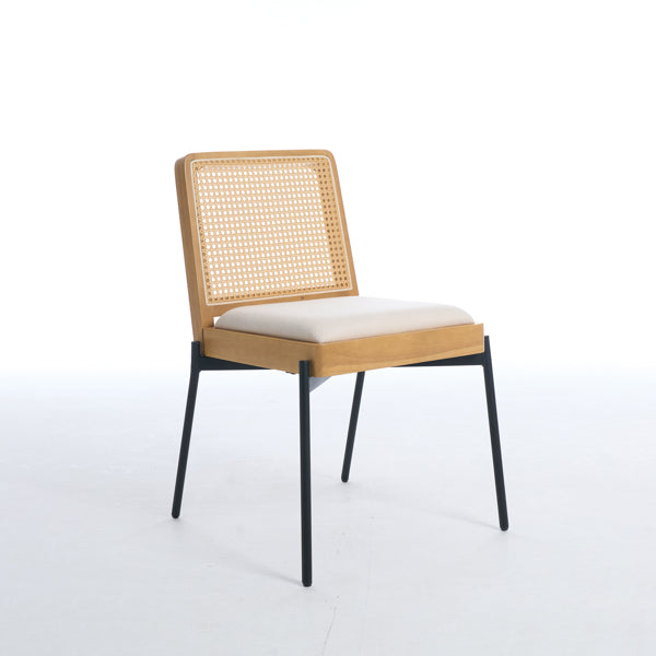 Mid-Century Dining Chairs Set of 2