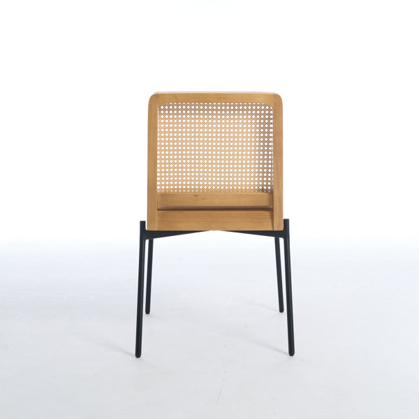 Mid-Century Dining Chairs Set of 2
