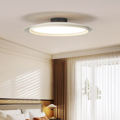 Mid-Century Modern LED Chandelier with Smart Dimming