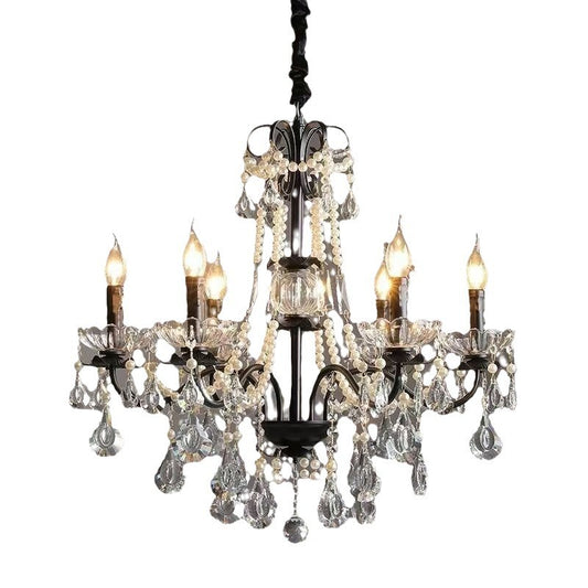 Mid-Century Retro Suspended Lighting