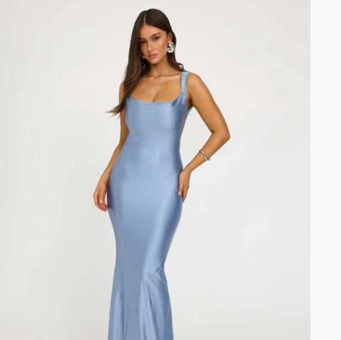 Mid-length dress