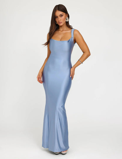 Mid-length dress