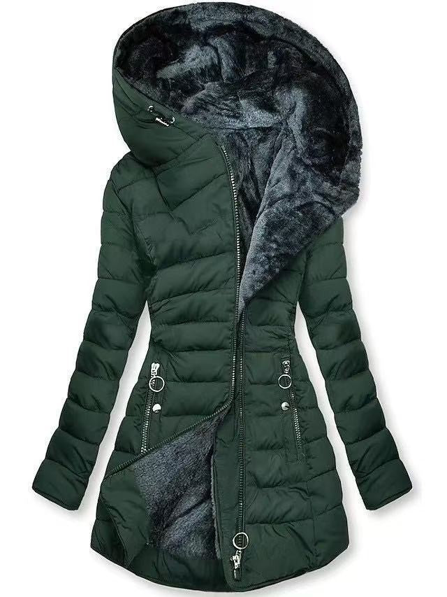 Mid-Length Jacket