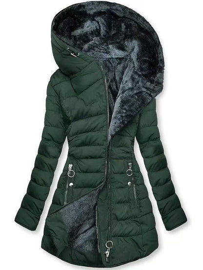 Mid-Length Jacket