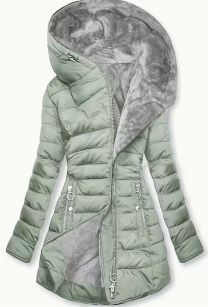 Mid-Length Jacket