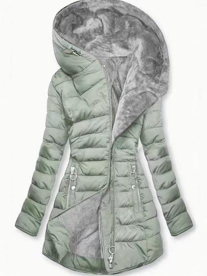 Mid-Length Jacket
