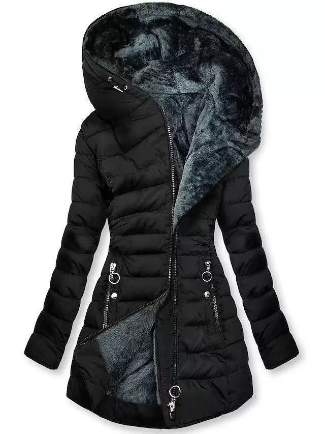 Mid-Length Jacket