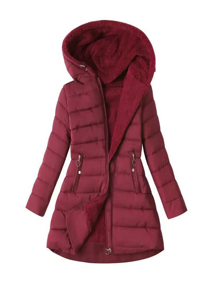 Mid-Length Jacket