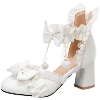 Middle and Large Children's Performance Girls' Shoes