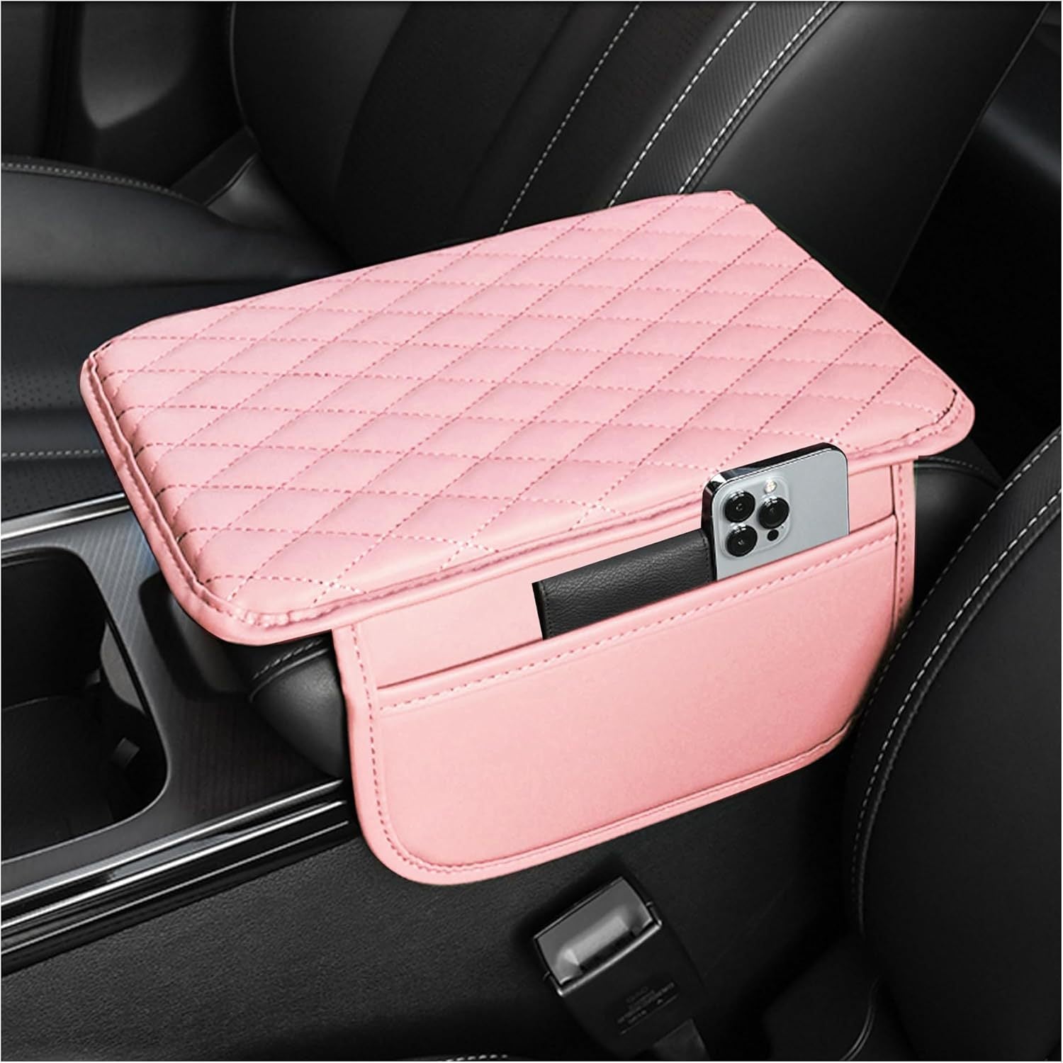 Middle Console Mat Protector