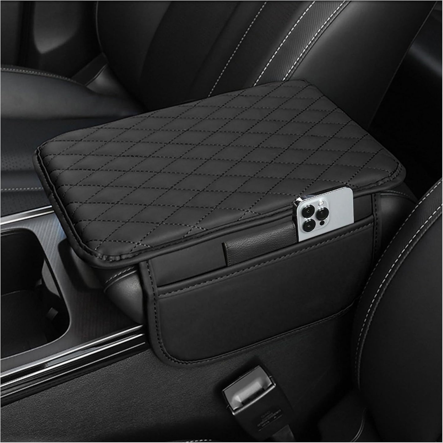 Middle Console Mat Protector