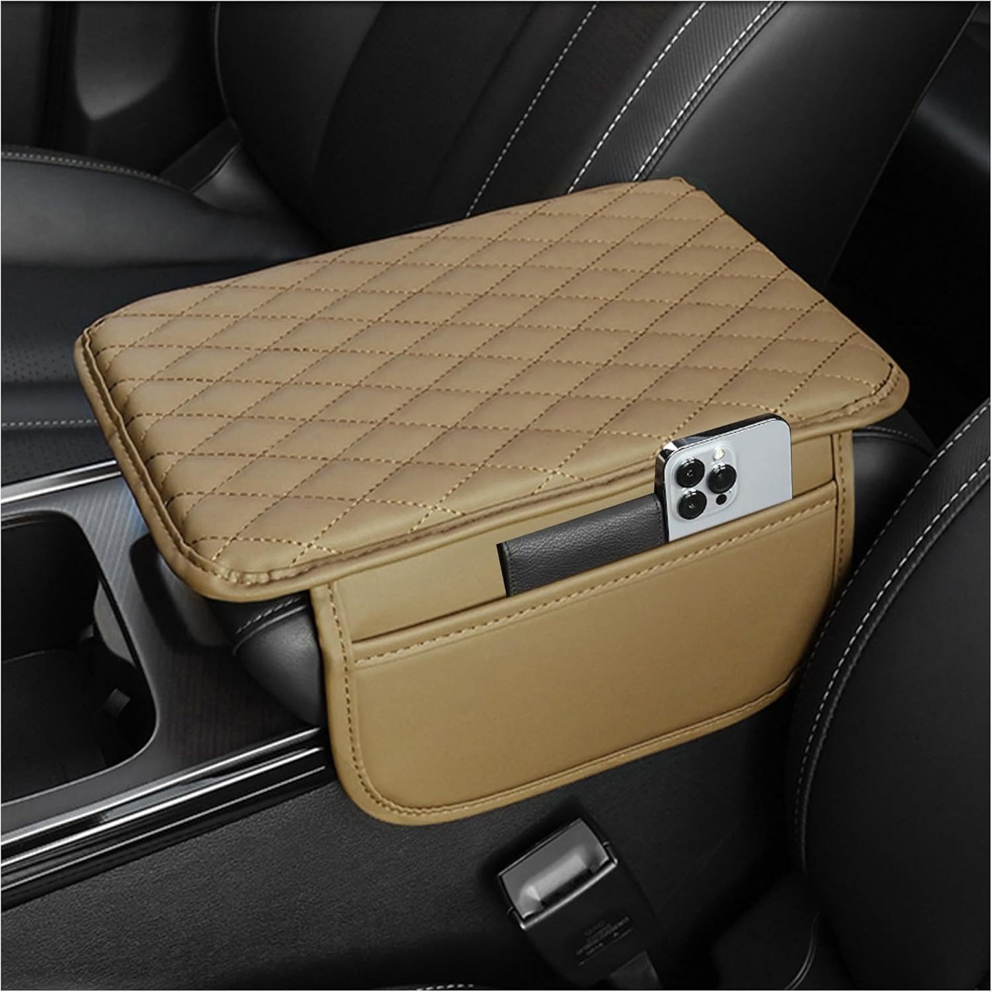 Middle Console Mat Protector
