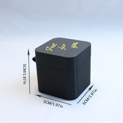 Middle Finger in a Box Christmas Gift Amazon Hot Surprise Gift Box
