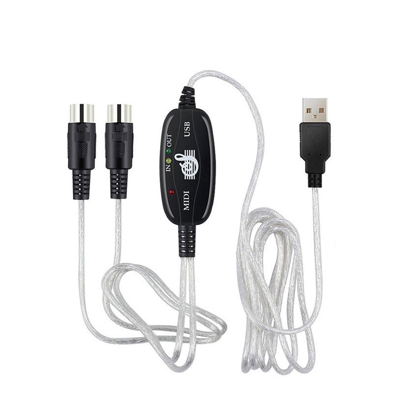 MIDI to USB Cable