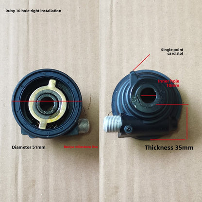 Mileage Turbo