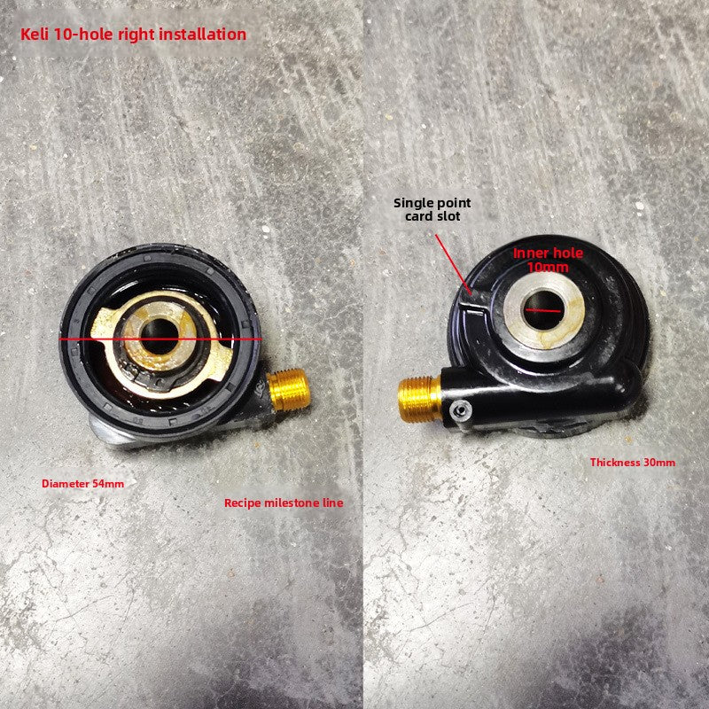 Mileage Turbo