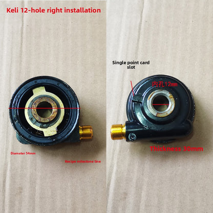 Mileage Turbo