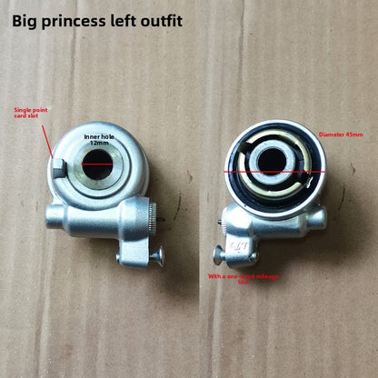 Mileage Turbo