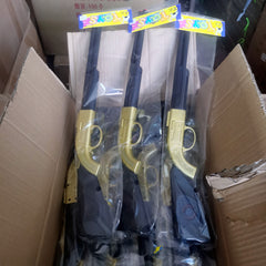 68cm Black Brown