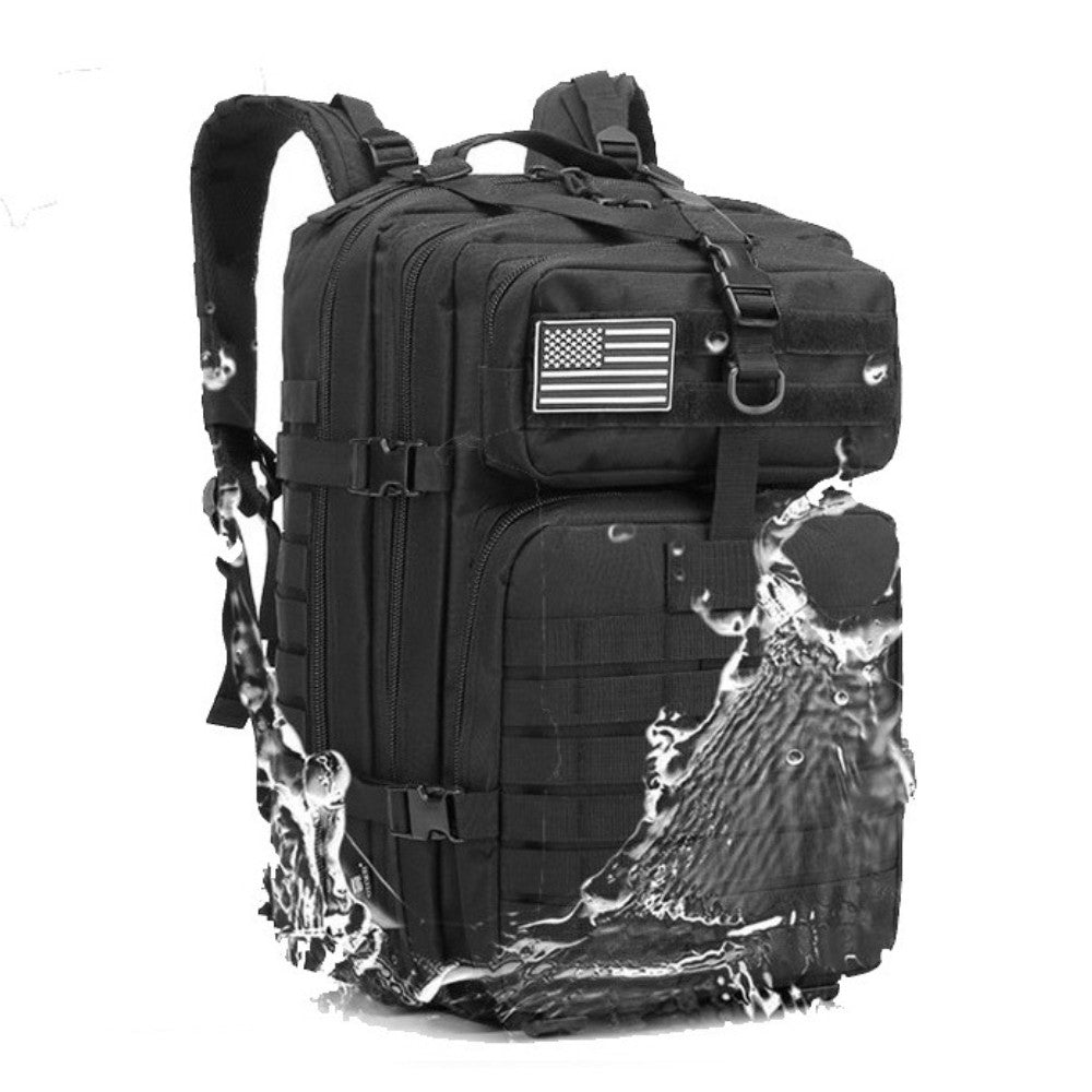 Military Tactical Backpack MOLLE Waterproof 50L/30L