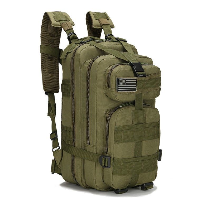 Military Tactical Backpack MOLLE Waterproof 50L/30L