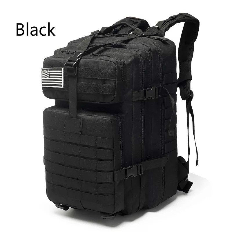 Military Tactical Backpack MOLLE Waterproof 50L/30L