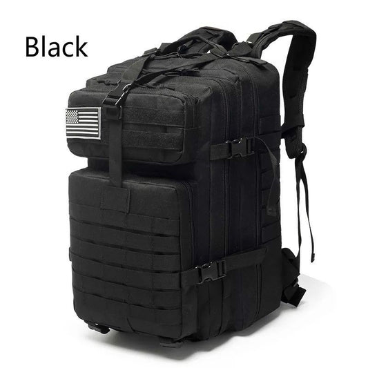 Military Tactical Backpack MOLLE Waterproof 50L/30L