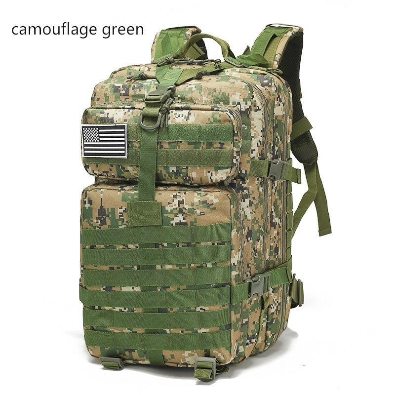 Military Tactical Backpack MOLLE Waterproof 50L/30L