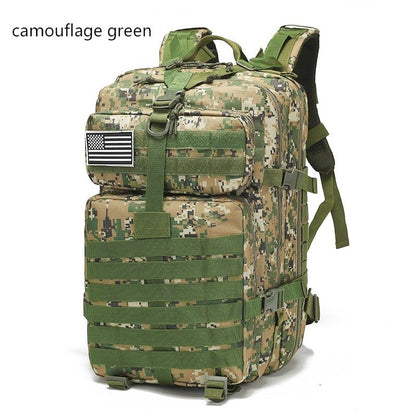 Military Tactical Backpack MOLLE Waterproof 50L/30L