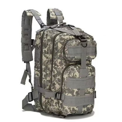 Military Tactical Hiking Backpack