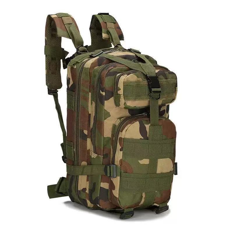 Military Tactical Hiking Backpack