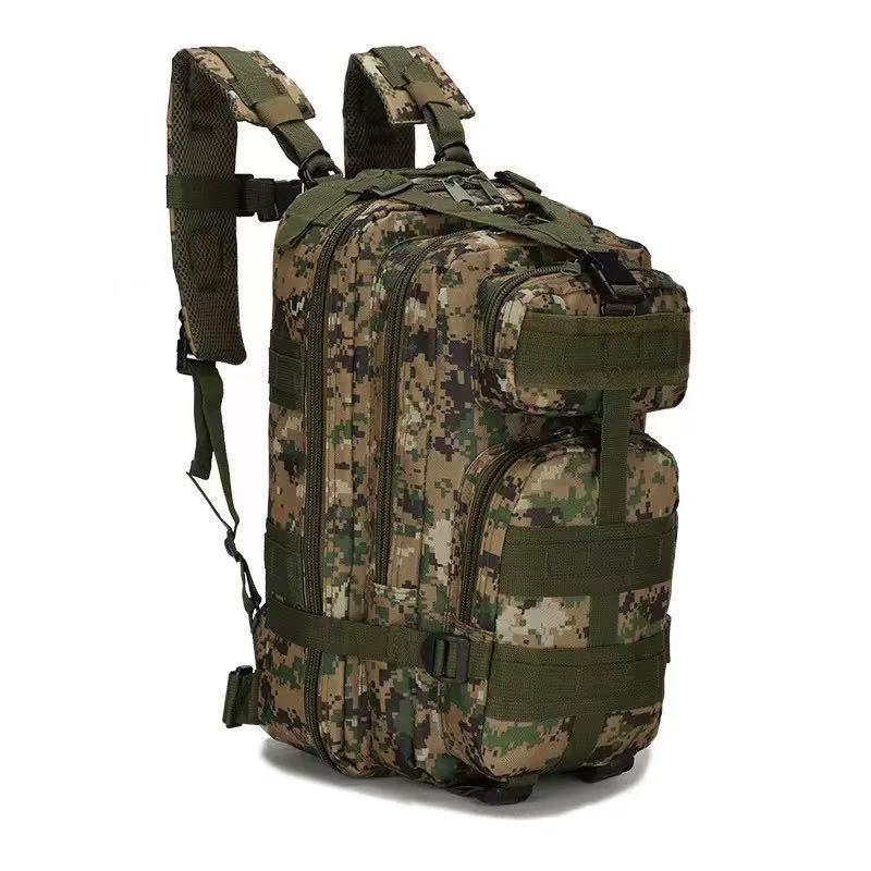Military Tactical Hiking Backpack