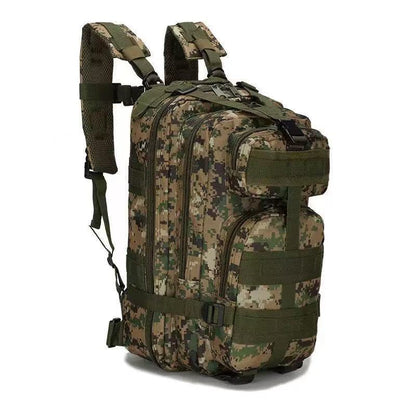Military Tactical Hiking Backpack