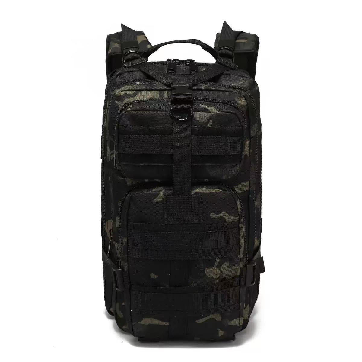 Military Tactical Hiking Backpack