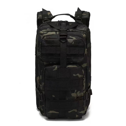 Military Tactical Hiking Backpack