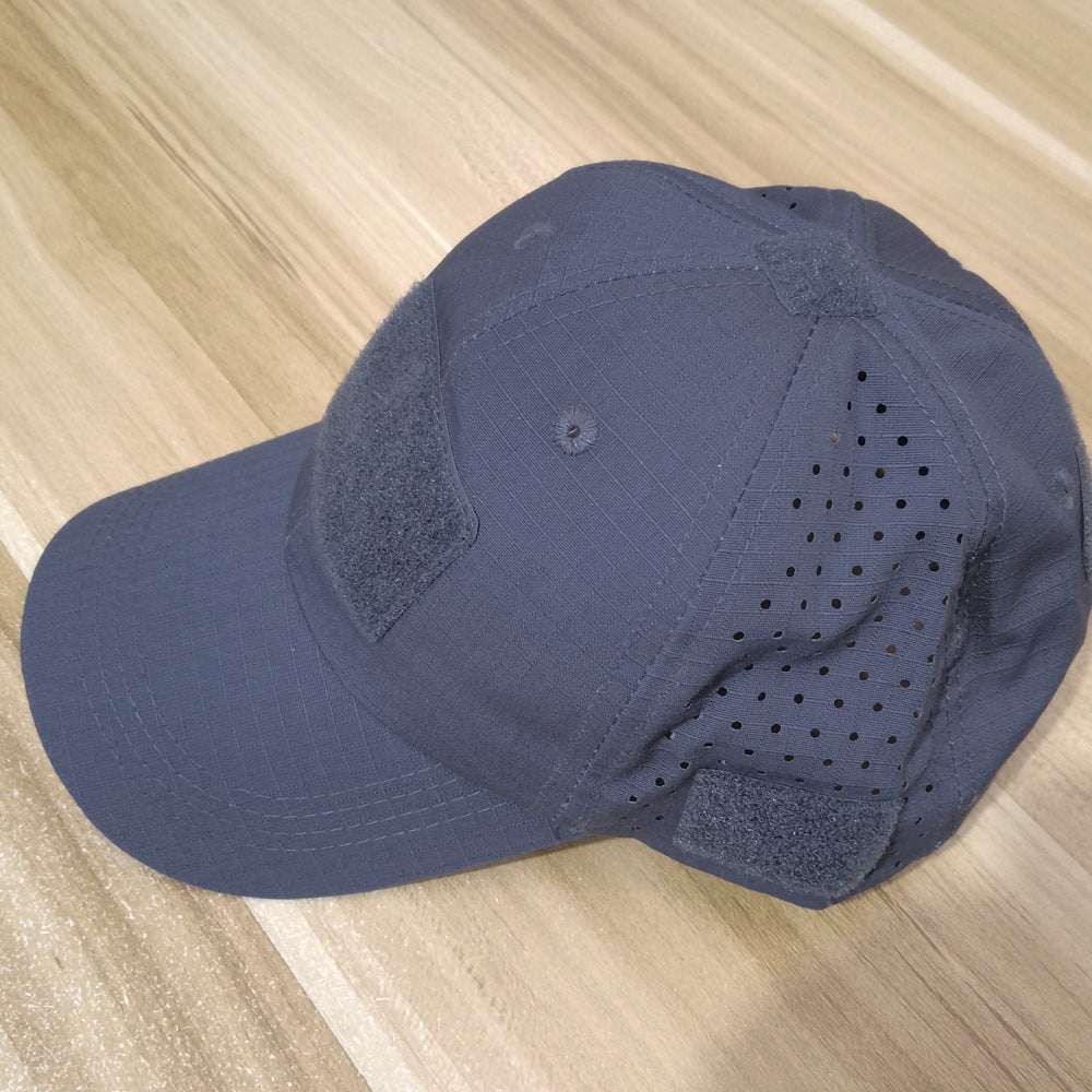 Military training cap, baseball cap