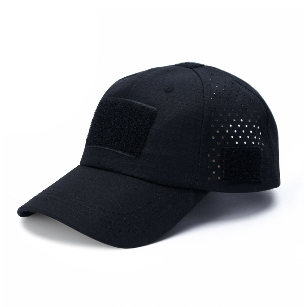 Military training cap, baseball cap