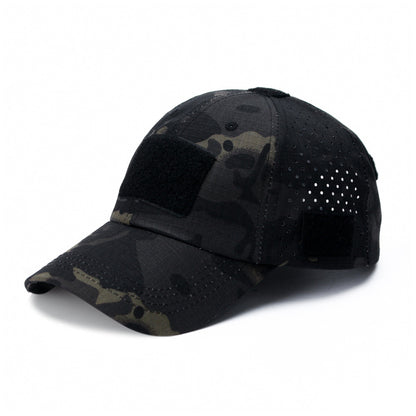Military training cap, baseball cap