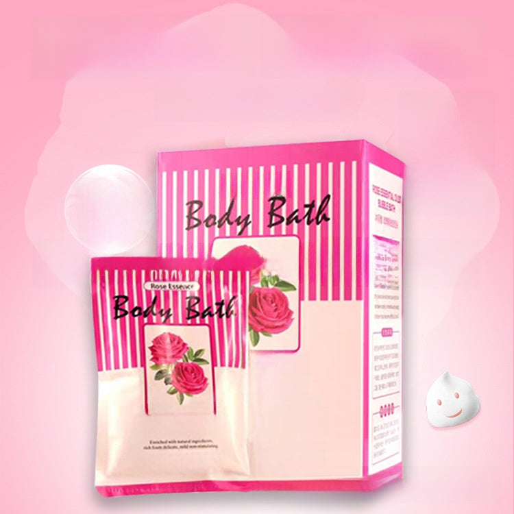 Milk Bubble Bath